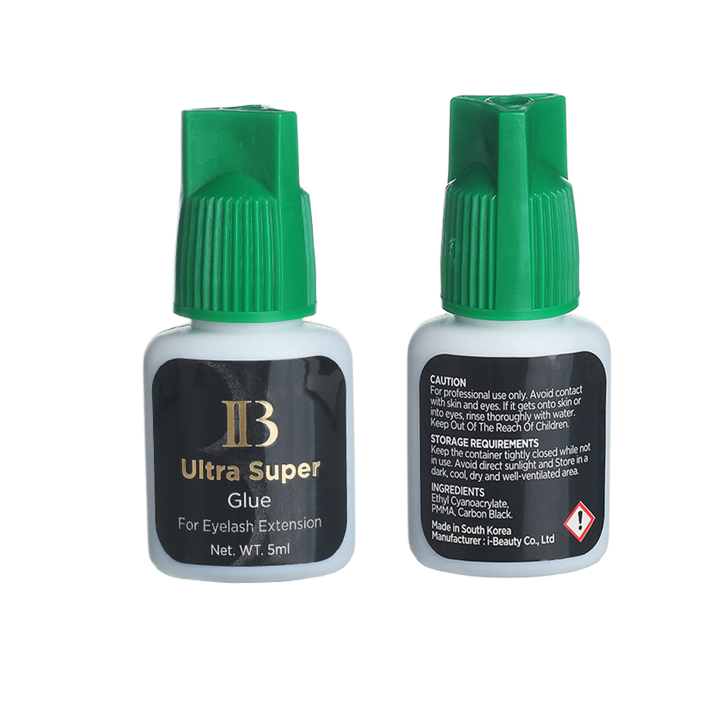 Eyelash Extension Korean Style - I-Beauty Fast Drying Eyelash Extension Glue