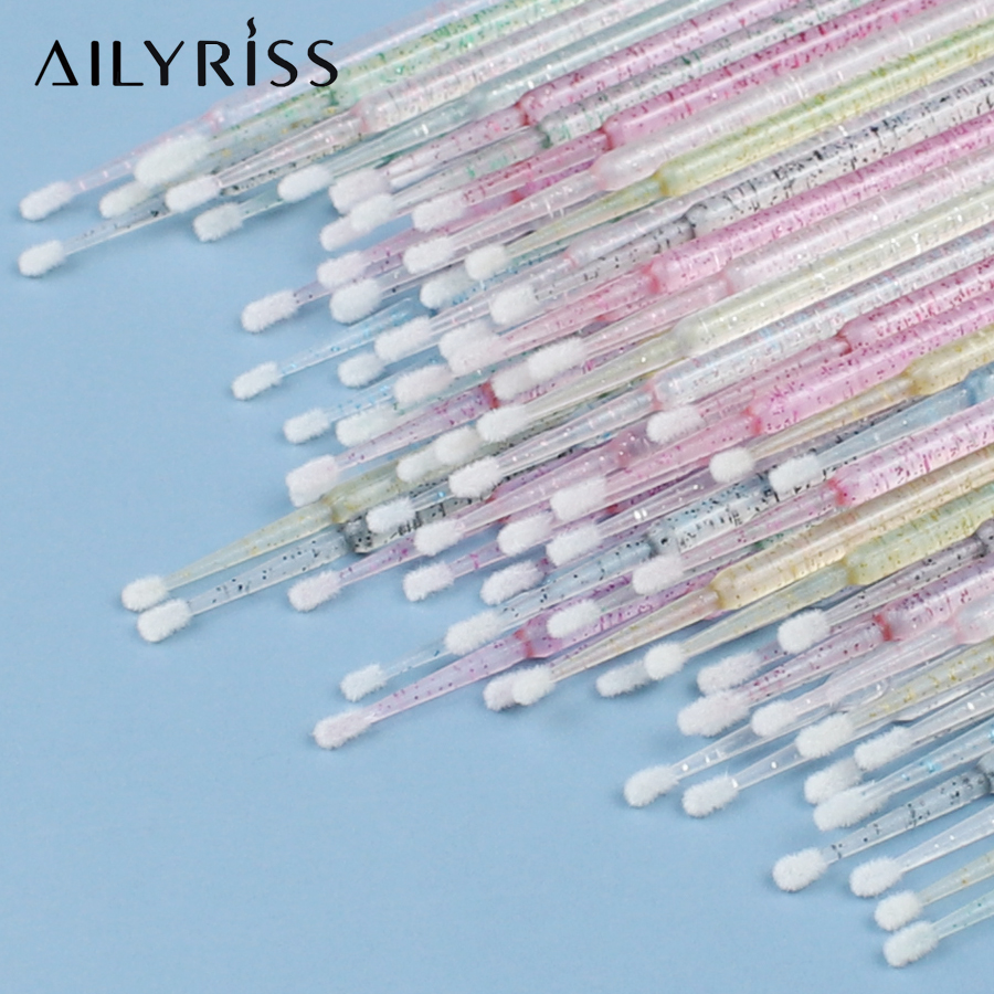 Disposable Eyelash Brushes Swa - Eyelash Extension Remover review and price