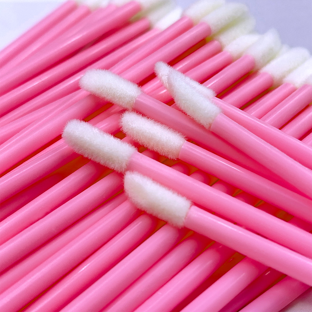 50/500PCS Disposable Lip Brush - Micro Brush Applicator review and price
