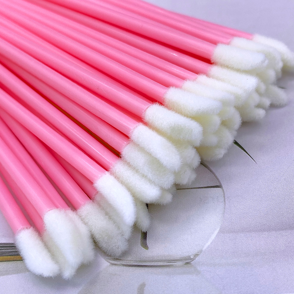 50/500PCS Disposable Lip Brush - Micro Brush Applicator review and price