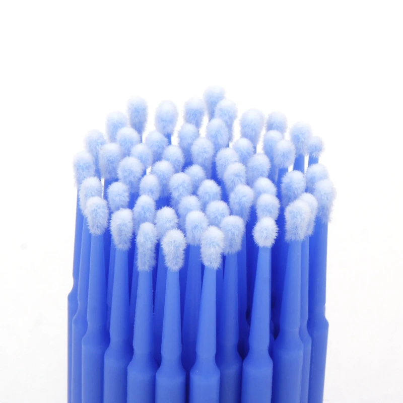 100Pcs/bag Disposable Eyelash  - Eyelash Extension Remover review and price