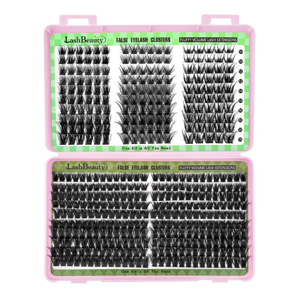 Natural Look False Eyelashes W - Eyelash Extension Look review and price