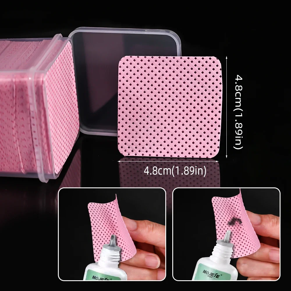 Wholesale 200Pcs/Box Nail Eyel - Eyelash Extension Removal review and price