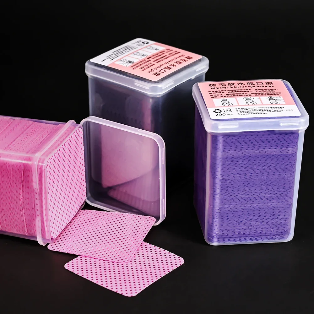 Wholesale 200Pcs/Box Nail Eyel - Eyelash Extension Removal review and price