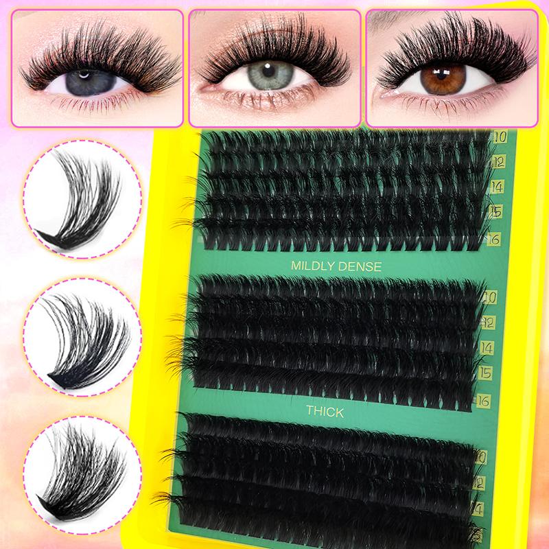 1 Set 3D Faux Mink Cluster Las - Faux Mink Lash review and price