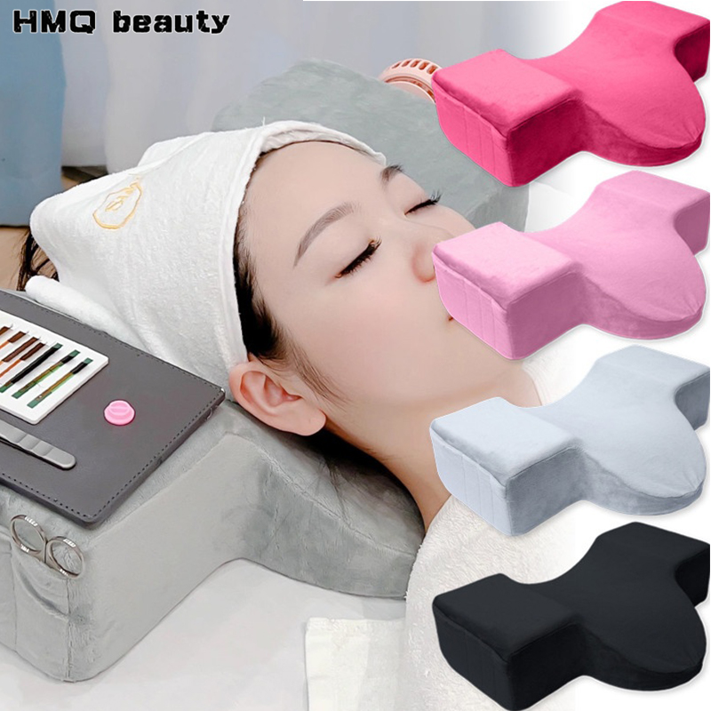 Professional Lash Pillow Neck  - Eyelash Extension Salon review and price