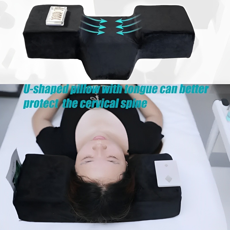 Professional Lash Pillow Neck  - Eyelash Extension Salon review and price