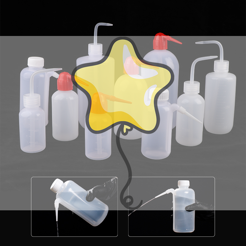 150/250/500/1000ml Tattoo Wash - Eyelash Extension Wash Kit review and price