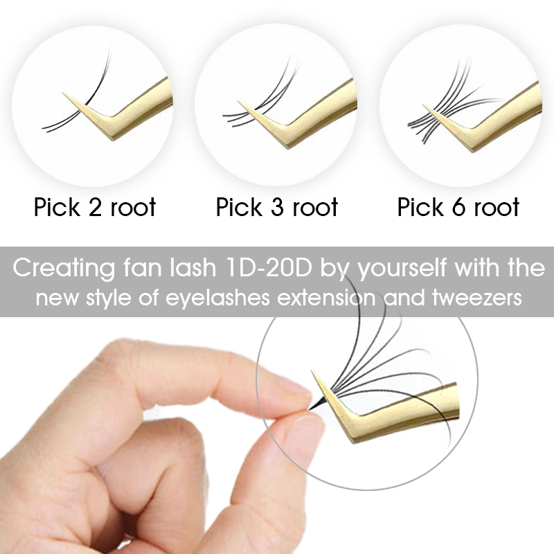 MASSCAKU All Size 1 tray 16 ro - Eyelash Extensions Classic review and price