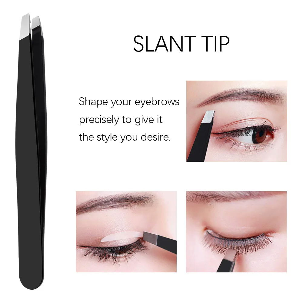 1/4Pcs high-quality Steel Eyeb - Eyelash Extension Removal review and price