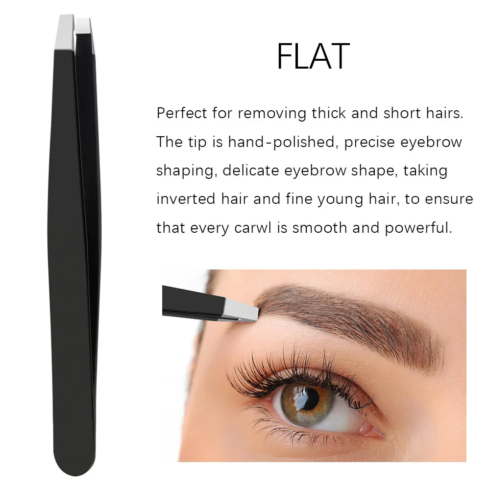 1/4Pcs high-quality Steel Eyeb - Eyelash Extension Removal review and price