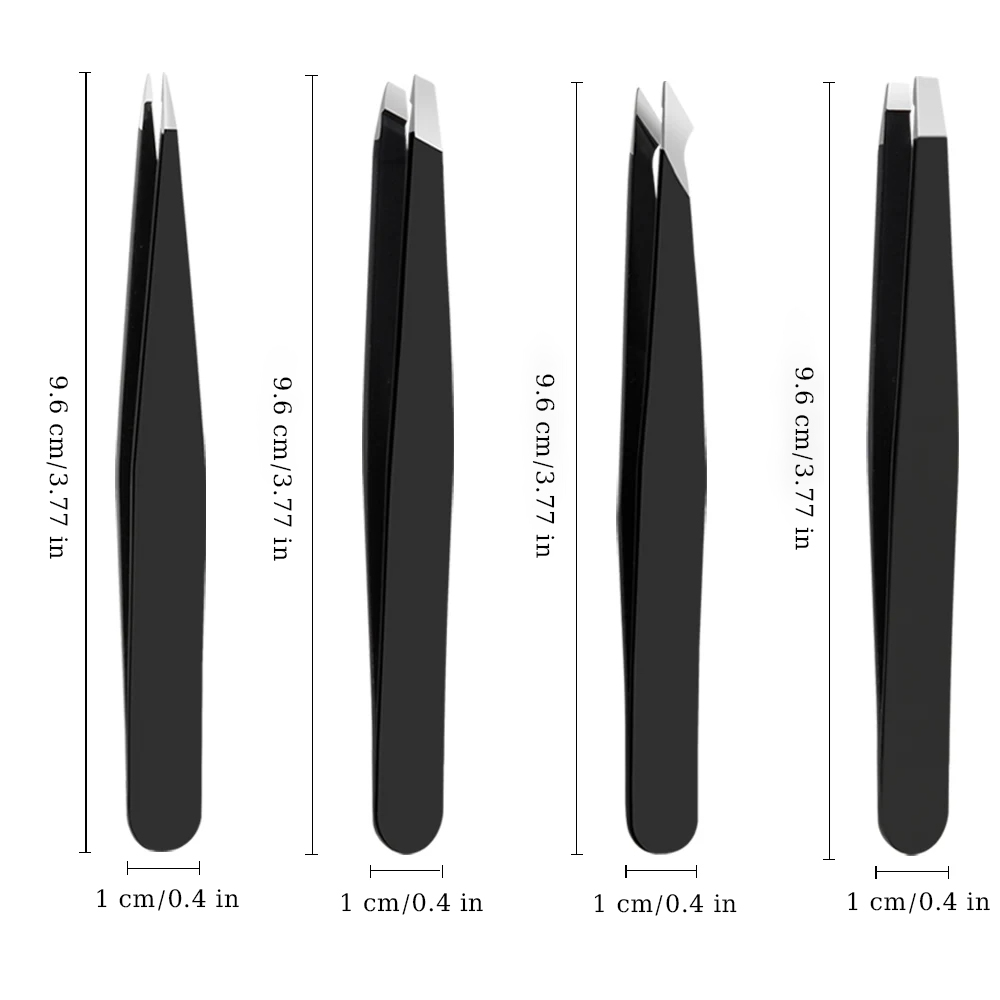 1/4Pcs high-quality Steel Eyeb - Eyelash Extension Removal review and price