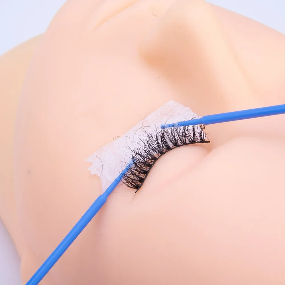 1000/500PCS Eyelash Cleaning B - Eyelash Extension Remover review and price