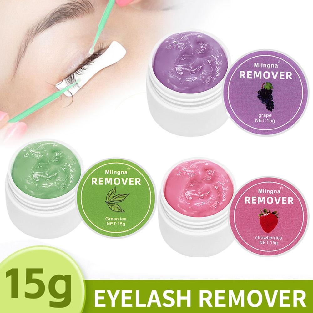 Eyelash Glue Remover CreamTran - Eyelash Extension Removal review and price