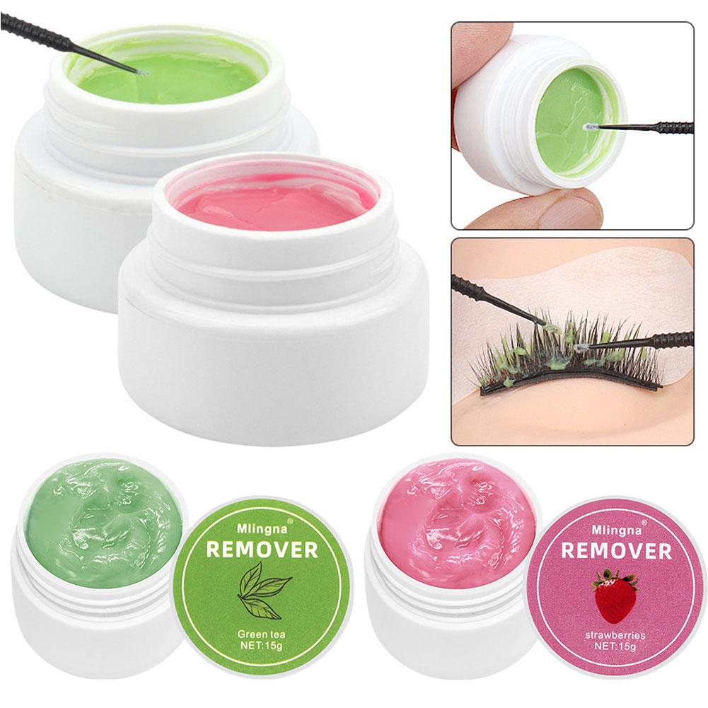 Eyelash Glue Remover CreamTran - Eyelash Extension Removal review and price