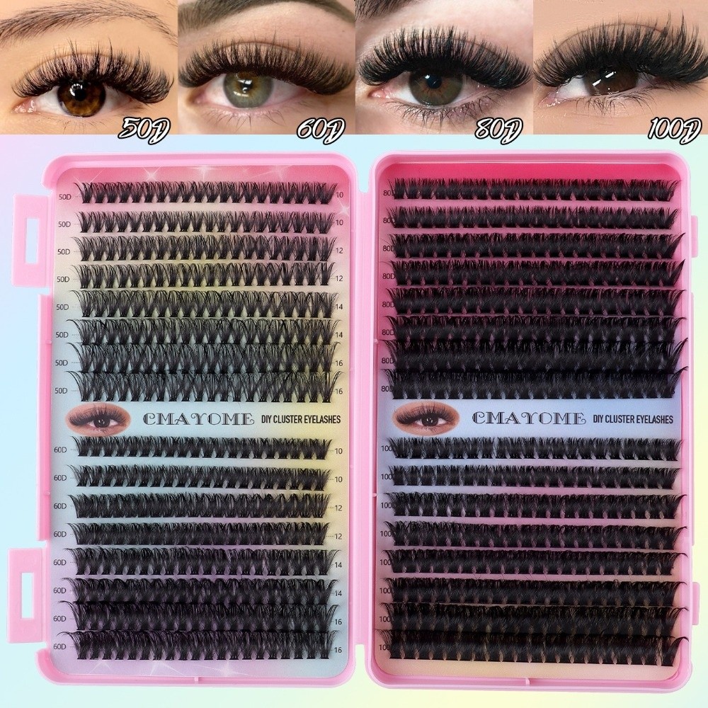 Bond and Seal False Eyelashes  - Eyelash Extension Look review and price