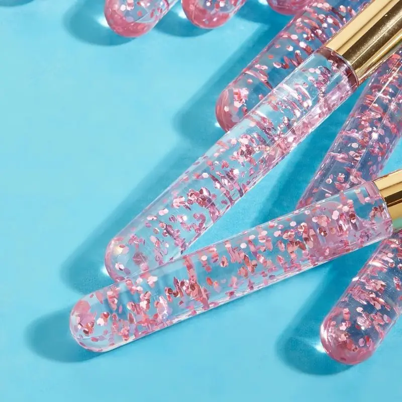 10pcs Crystal Eyelash Extensio - Eyelash Extension Salon review and price