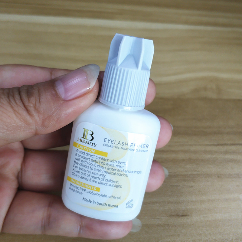 15ml ibeauty Primer for Eyelas - Eyelash Extension Korean Style review and price