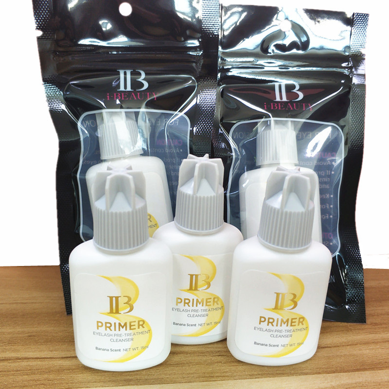 15ml ibeauty Primer for Eyelas - Eyelash Extension Korean Style review and price