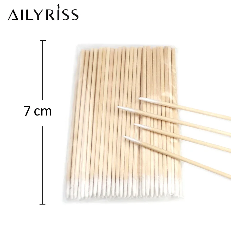 100PCS/Lot Disposable Eyelash  - Eyelash Extension Remover review and price