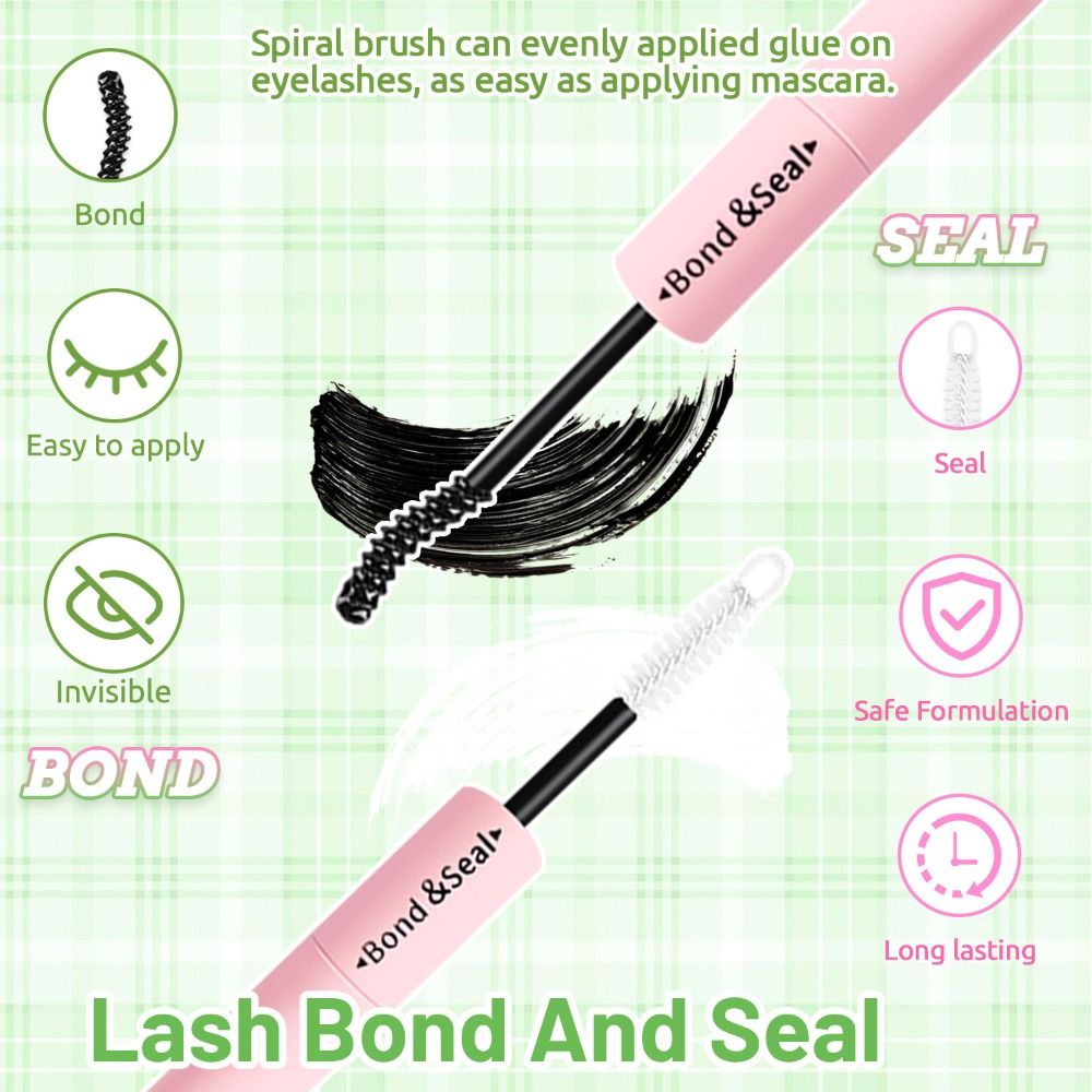Natural Look False Eyelashes W - Eyelash Extension Look review and price