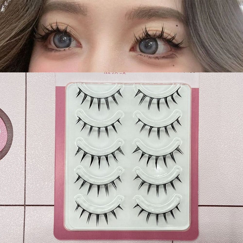 Faux Mink False Eyelashes 5 Pa - Faux Mink Lash review and price