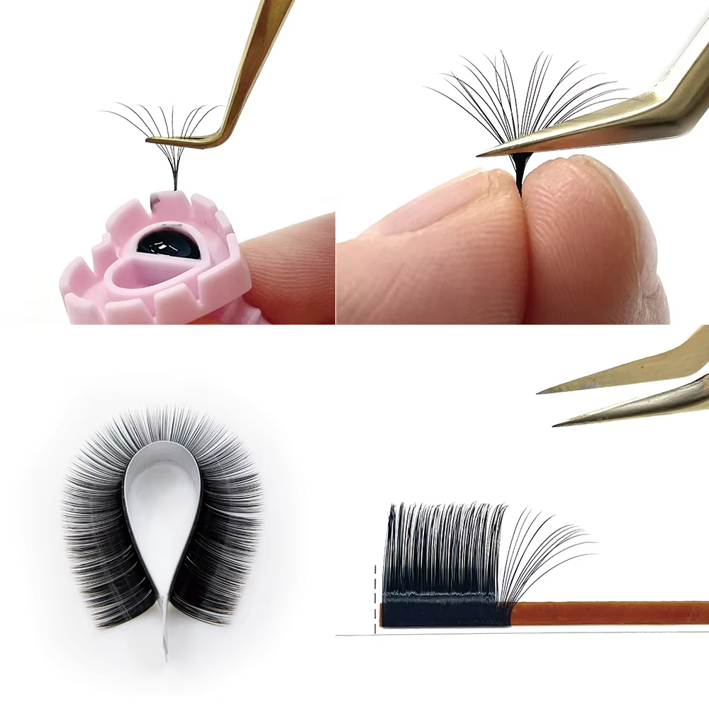RUJADE B/J Curl False Mink 0.0 - Eyelash Extensions Classic review and price