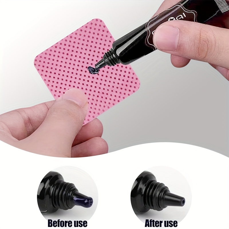 50 Pieces of Velvet-Free Nail  - Eyelash Extension Removal review and price