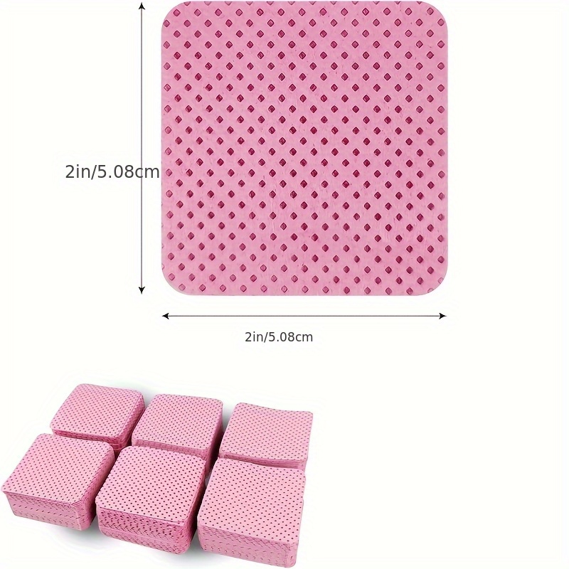 50 Pieces of Velvet-Free Nail  - Eyelash Extension Removal review and price