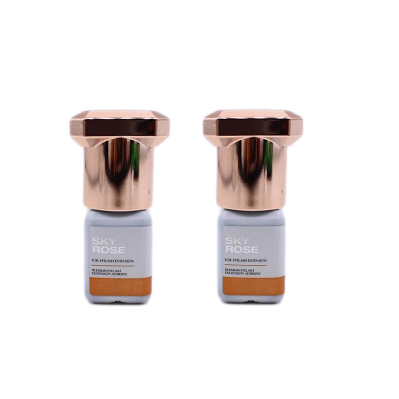 2/5/10 Bottles SKY Rose Glue f - Eyelash Extension Korean Style review and price