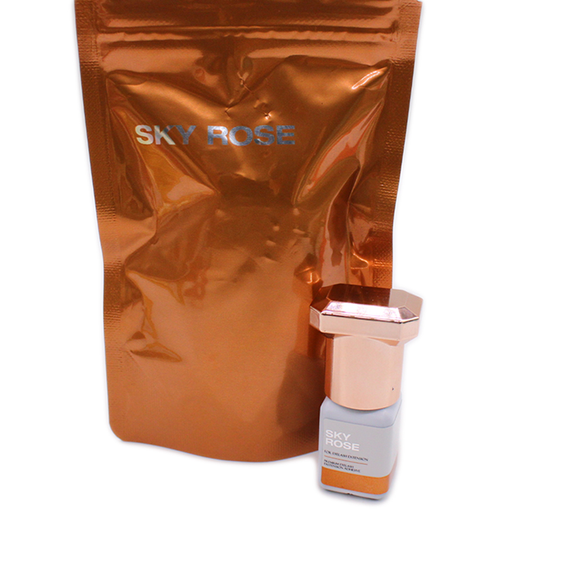 2/5/10 Bottles SKY Rose Glue f - Eyelash Extension Korean Style review and price