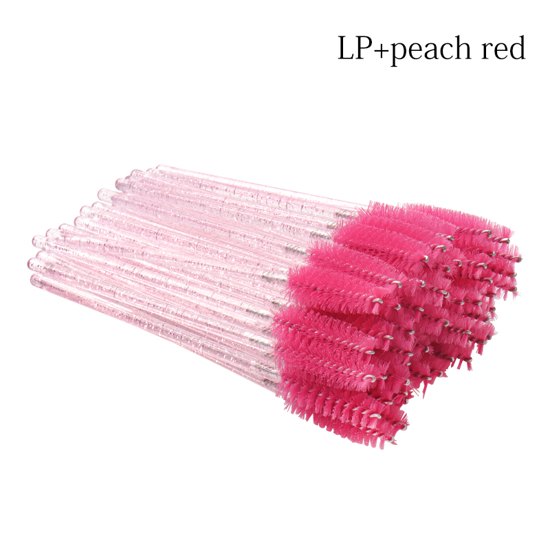 100/200pcs Crystal Eyelash Mak - Micro Brush Applicator review and price