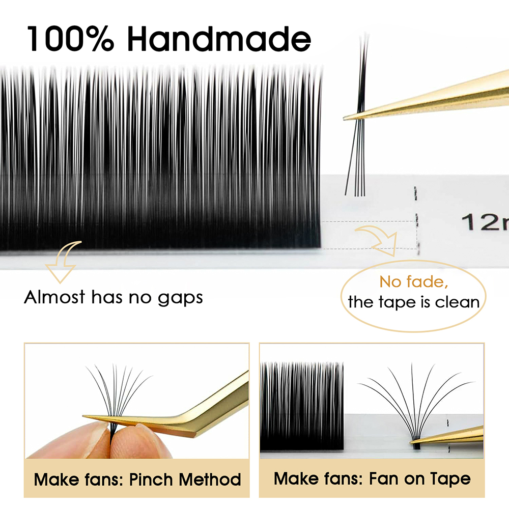 16 Lines MASSCAKU C D Curl Wat - Eyelash Extensions Classic review and price