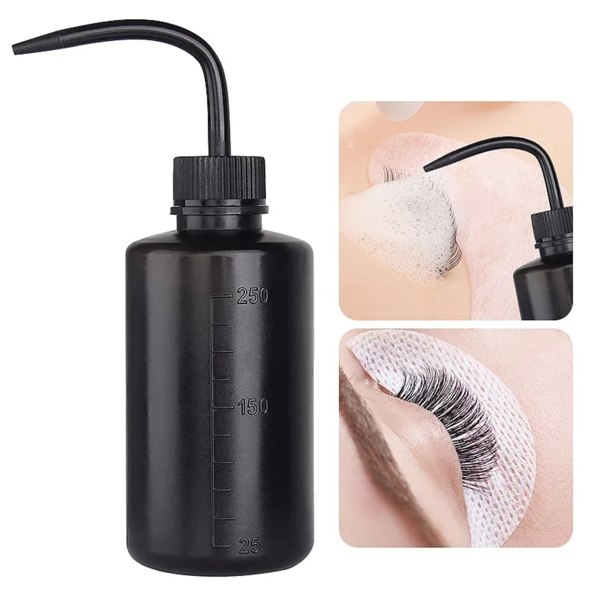 1pcs 250 ML Eyelash Cleaning W - Eyelash Extension Wash Kit review and price