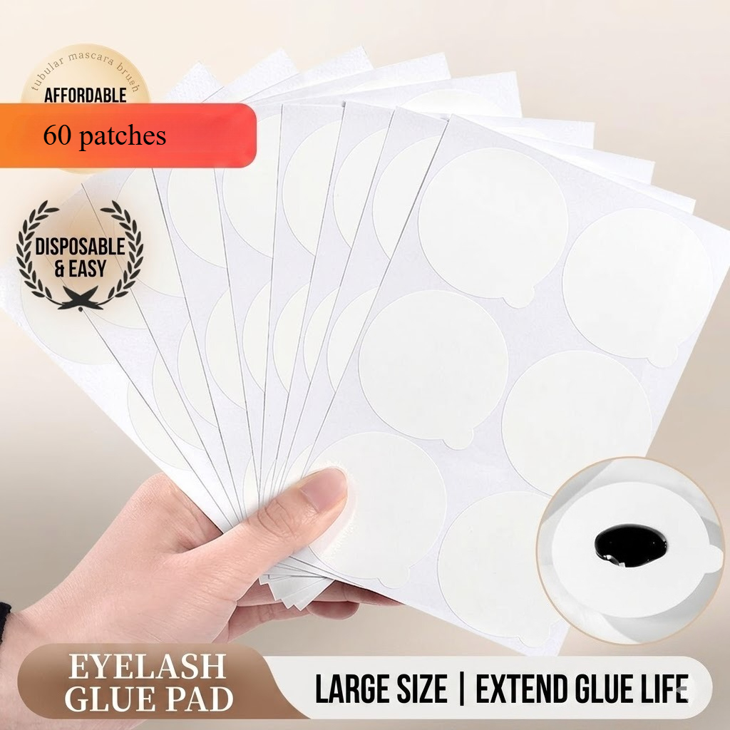 60 patches Professional Lash G - Eyelash Extension Salon review and price