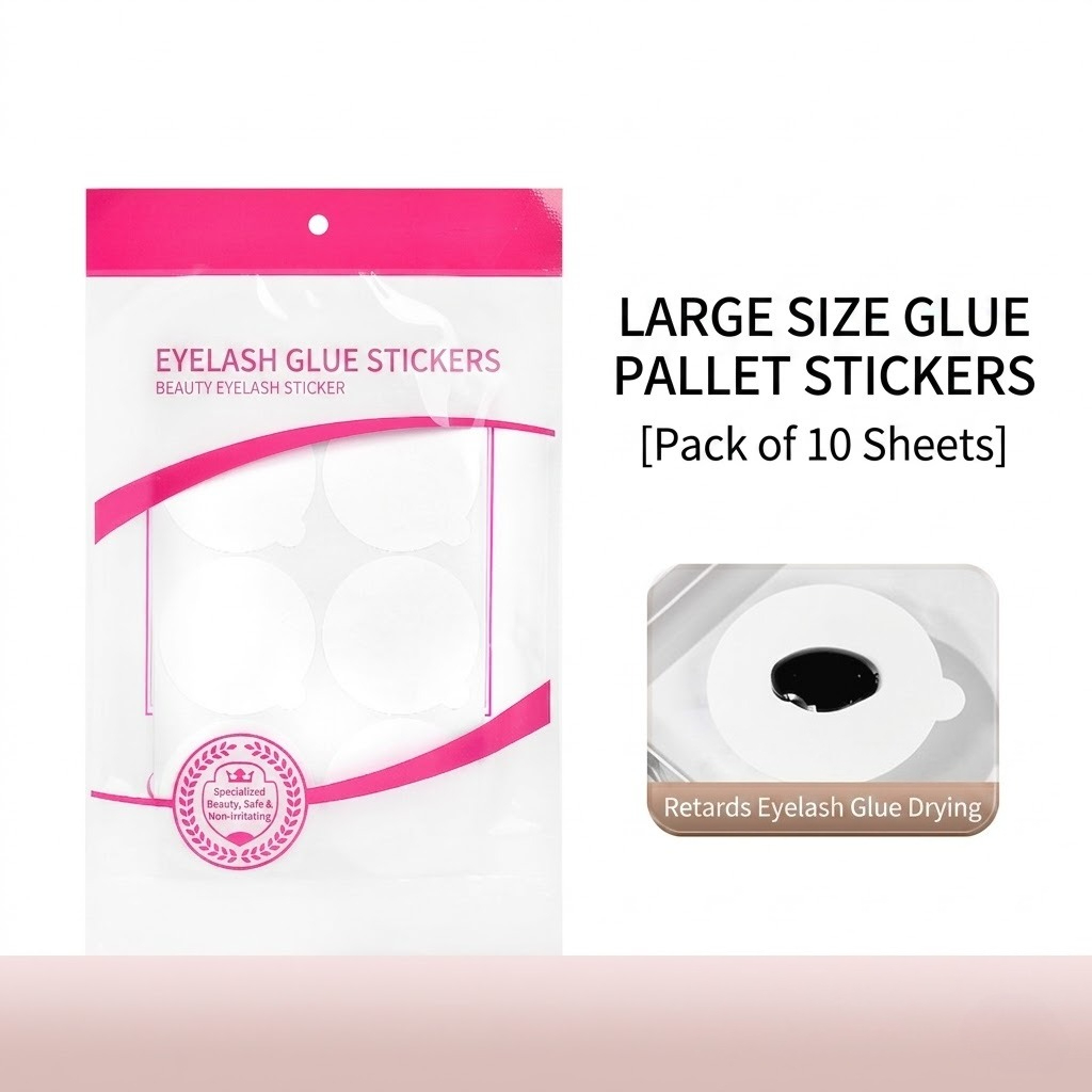 60 patches Professional Lash G - Eyelash Extension Salon review and price