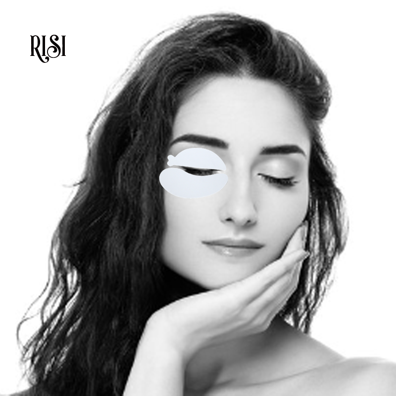 RISI UV Black Eye Patch For Ey - Eyelash Extension Adhesive review and price