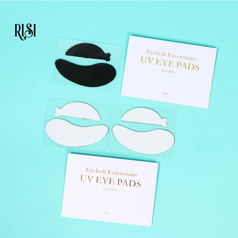 RISI UV Black Eye Patch For Ey - Eyelash Extension Adhesive review and price