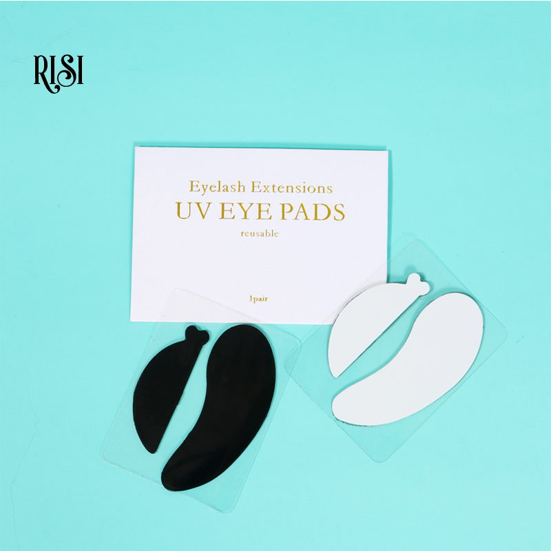 RISI UV Black Eye Patch For Ey - Eyelash Extension Adhesive review and price