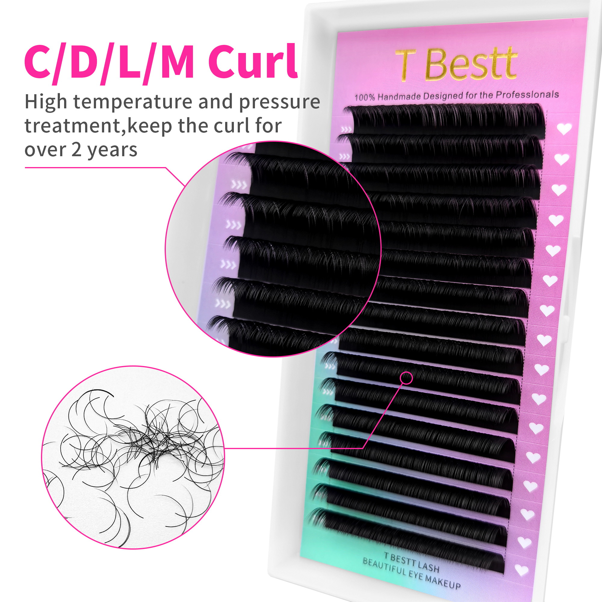 Tbestt Cashmere Classic Eyelas - Eyelash Extensions Classic review and price