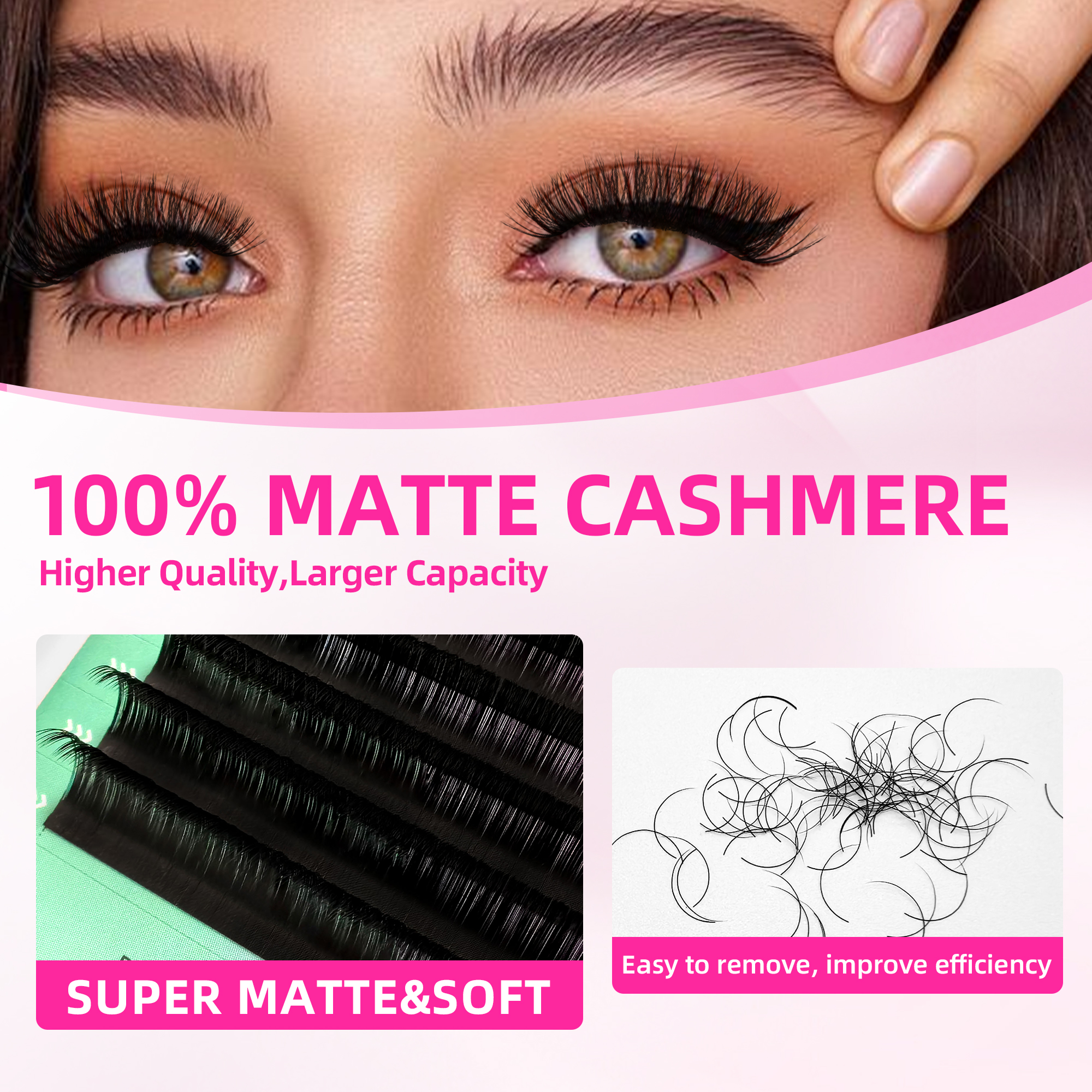 Tbestt Cashmere Classic Eyelas - Eyelash Extensions Classic review and price