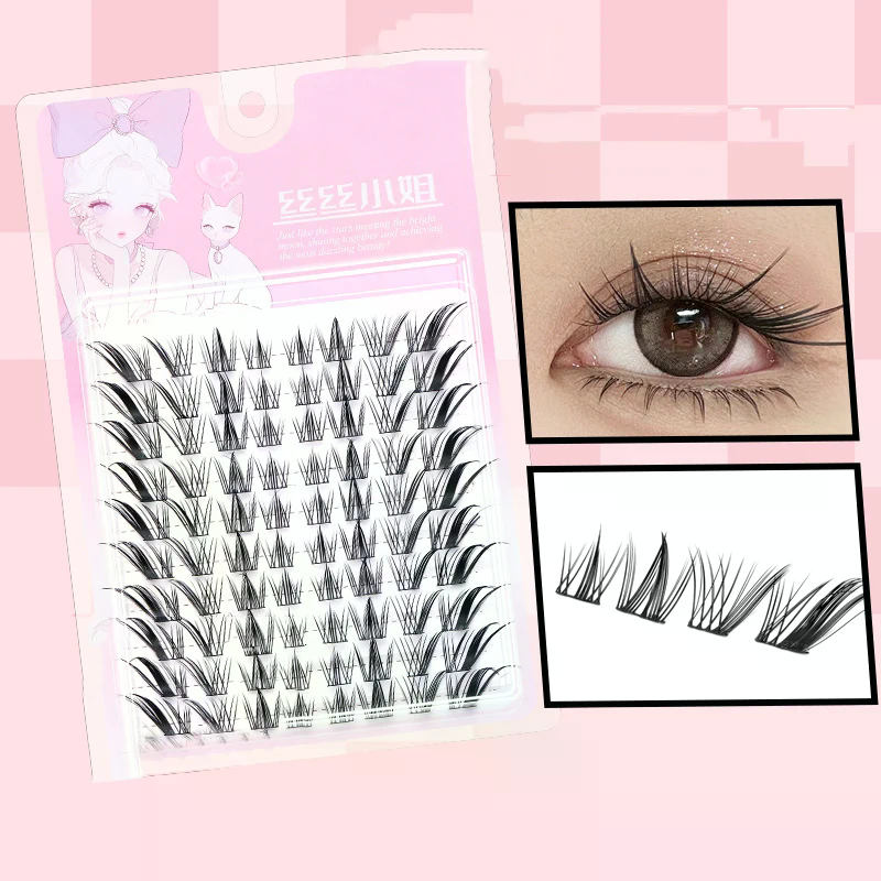 Voluminous No Need Glue Self-a - Eyelash Extension Adhesive review and price