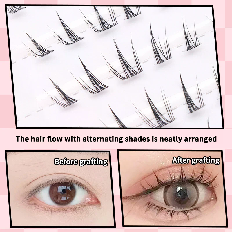 Voluminous No Need Glue Self-a - Eyelash Extension Adhesive review and price