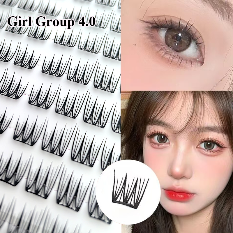 Korean Girl Group 3.0/4.0 Clus - Eyelash Extension Korean Style review and price