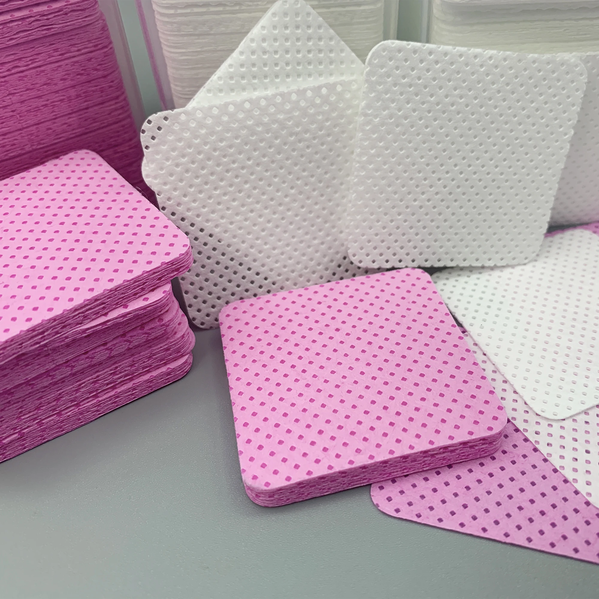 100/300pcs Wipes Paper Cotton  - Eyelash Extension Adhesive review and price