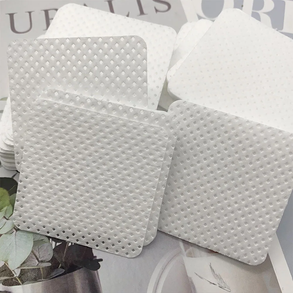 100/300pcs Wipes Paper Cotton  - Eyelash Extension Adhesive review and price
