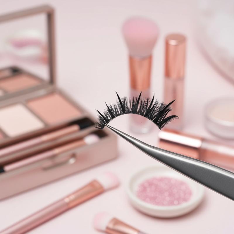 Volume Lash Clusters Mink Wisp - Eyelash Extension Salon review and price