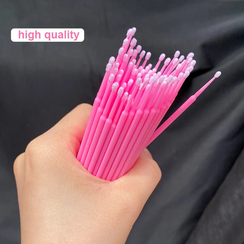 100pcs/lot S M L Size Disposab - Micro Brush Applicator review and price