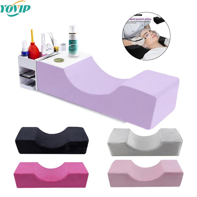Lash Pillow Neck Support Eyela - Eyelash Extension Salon review and price