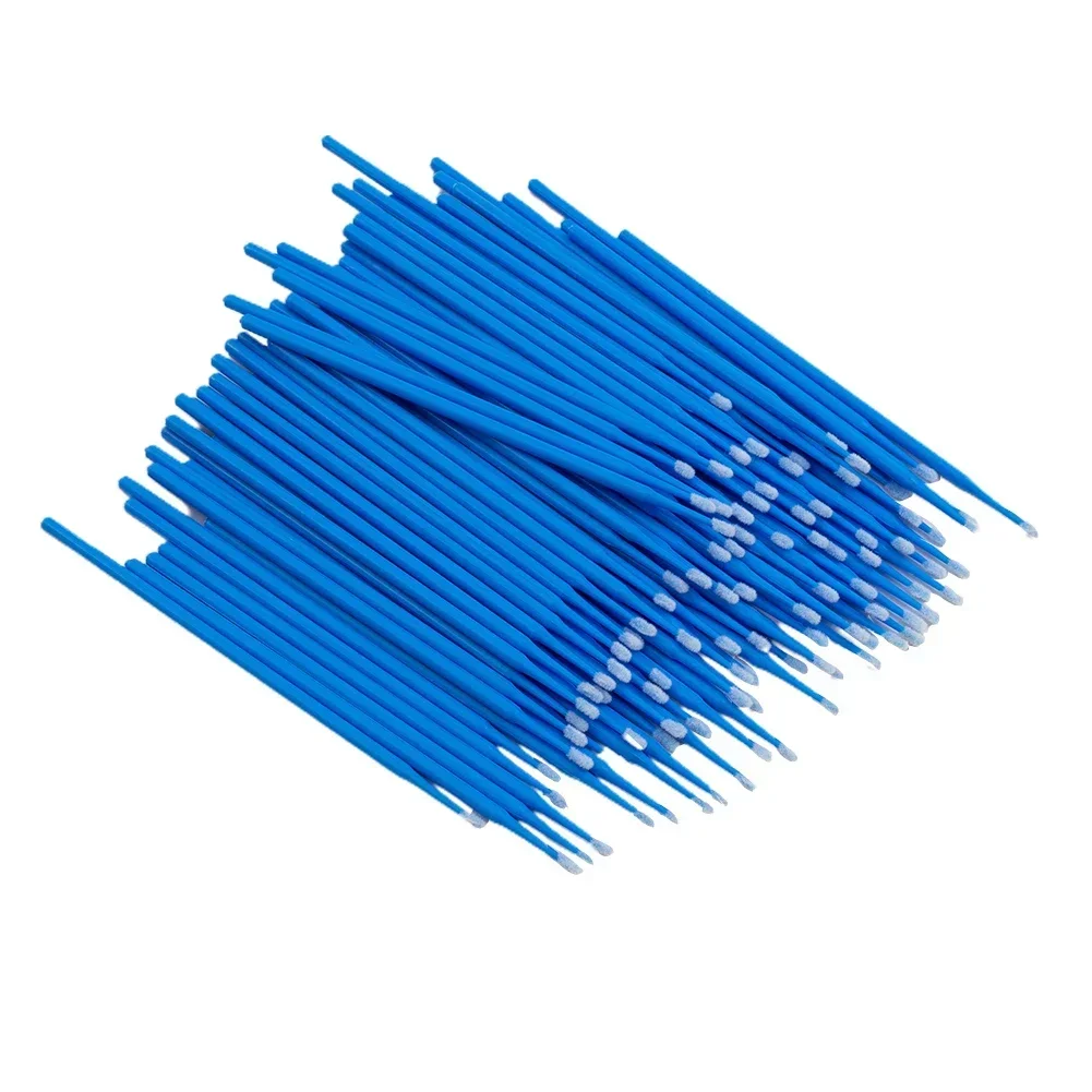 100Pcs Car Touch Up Paint Brus - Micro Brush Applicator review and price